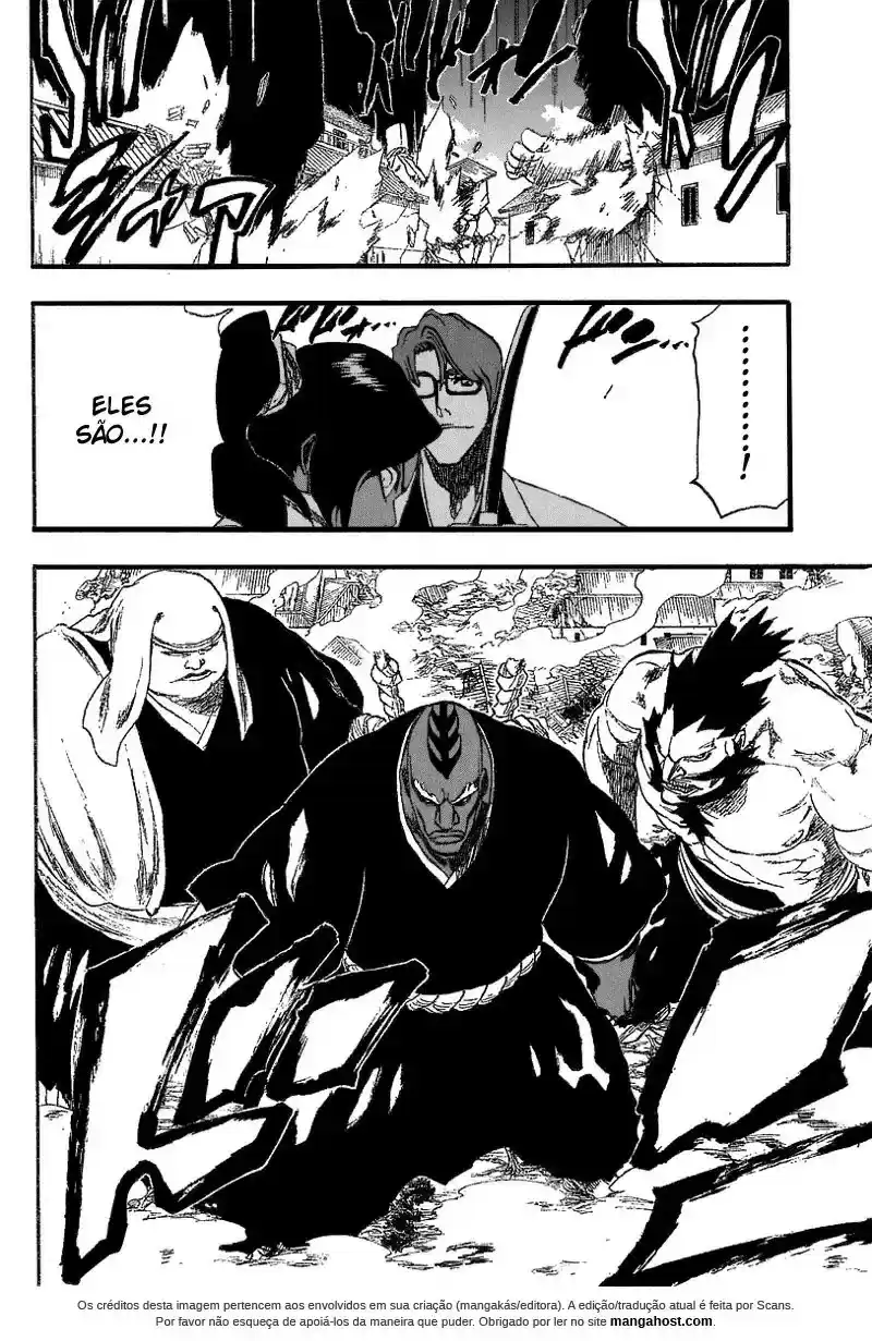 Read Bleach pt Manga Online