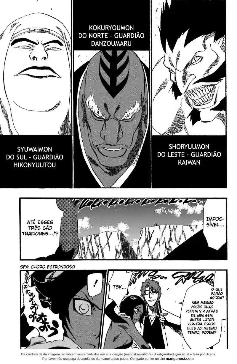 Read Bleach pt Manga Online