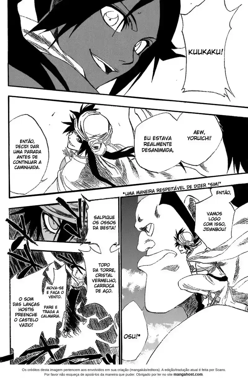 Read Bleach pt Manga Online
