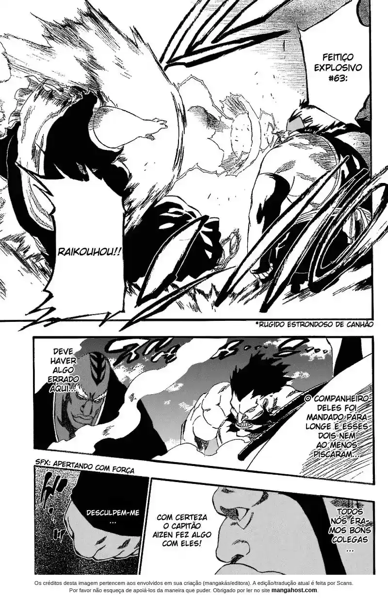 Read Bleach pt Manga Online