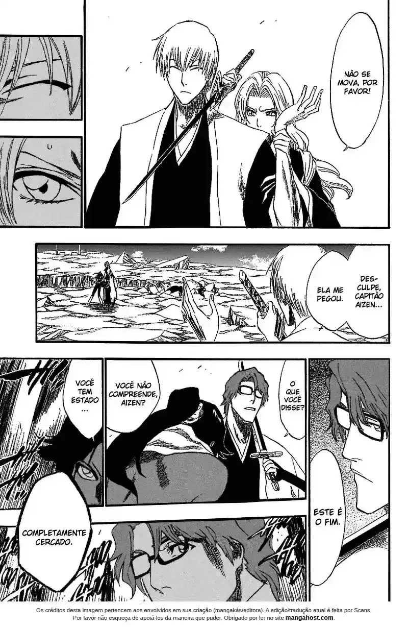 Read Bleach pt Manga Online
