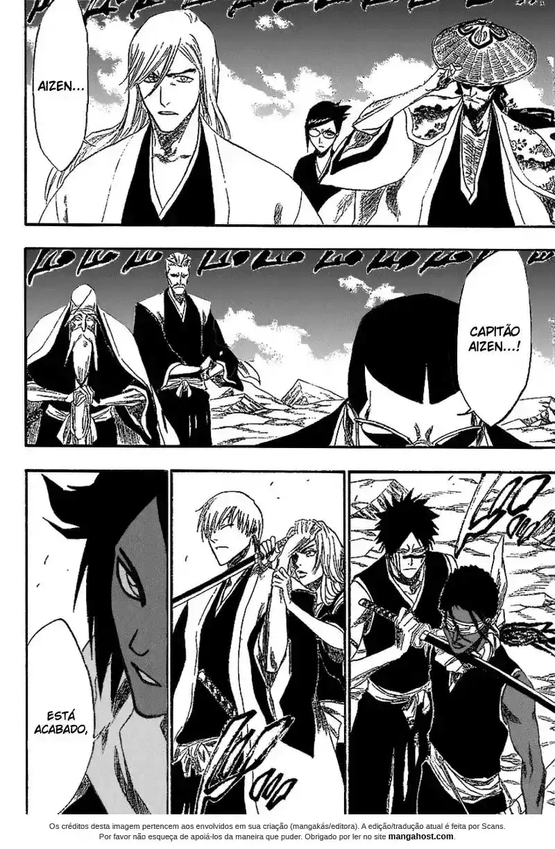 Read Bleach pt Manga Online