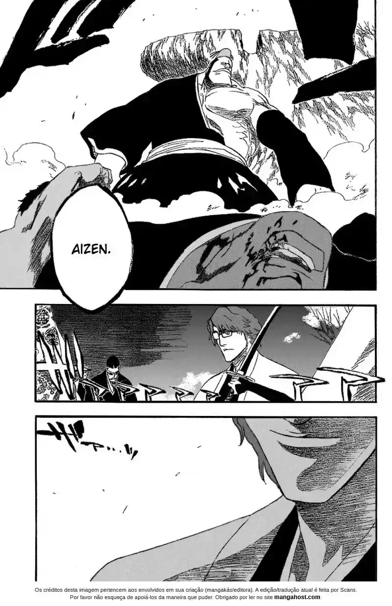 Read Bleach pt Manga Online