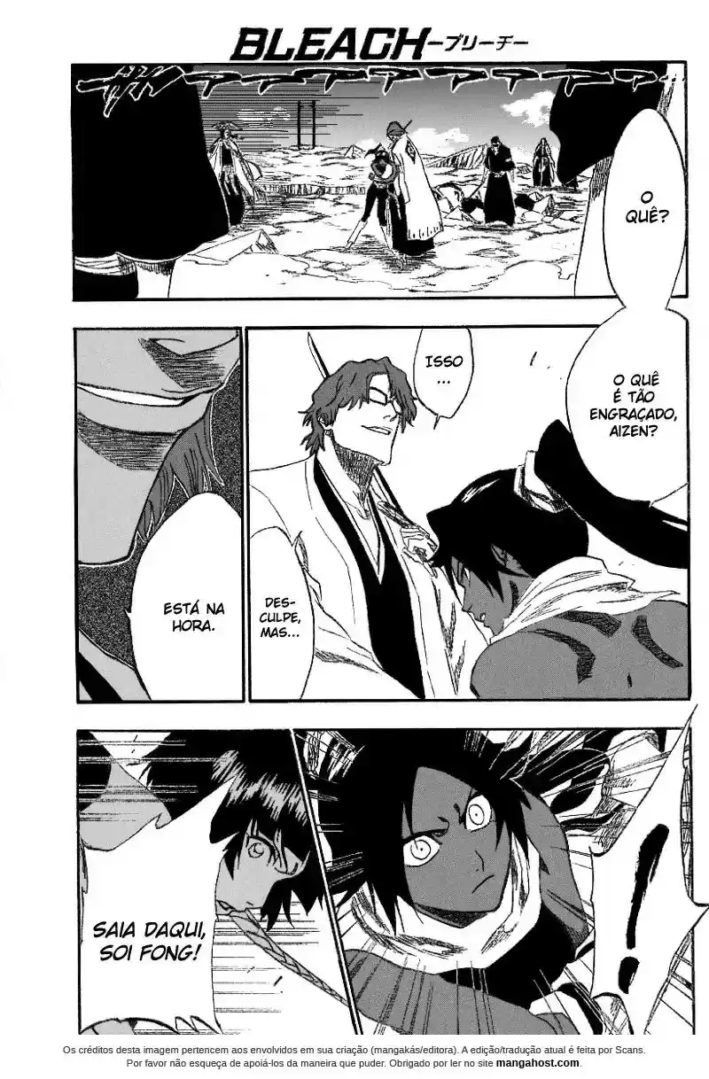 Read Bleach pt Manga Online