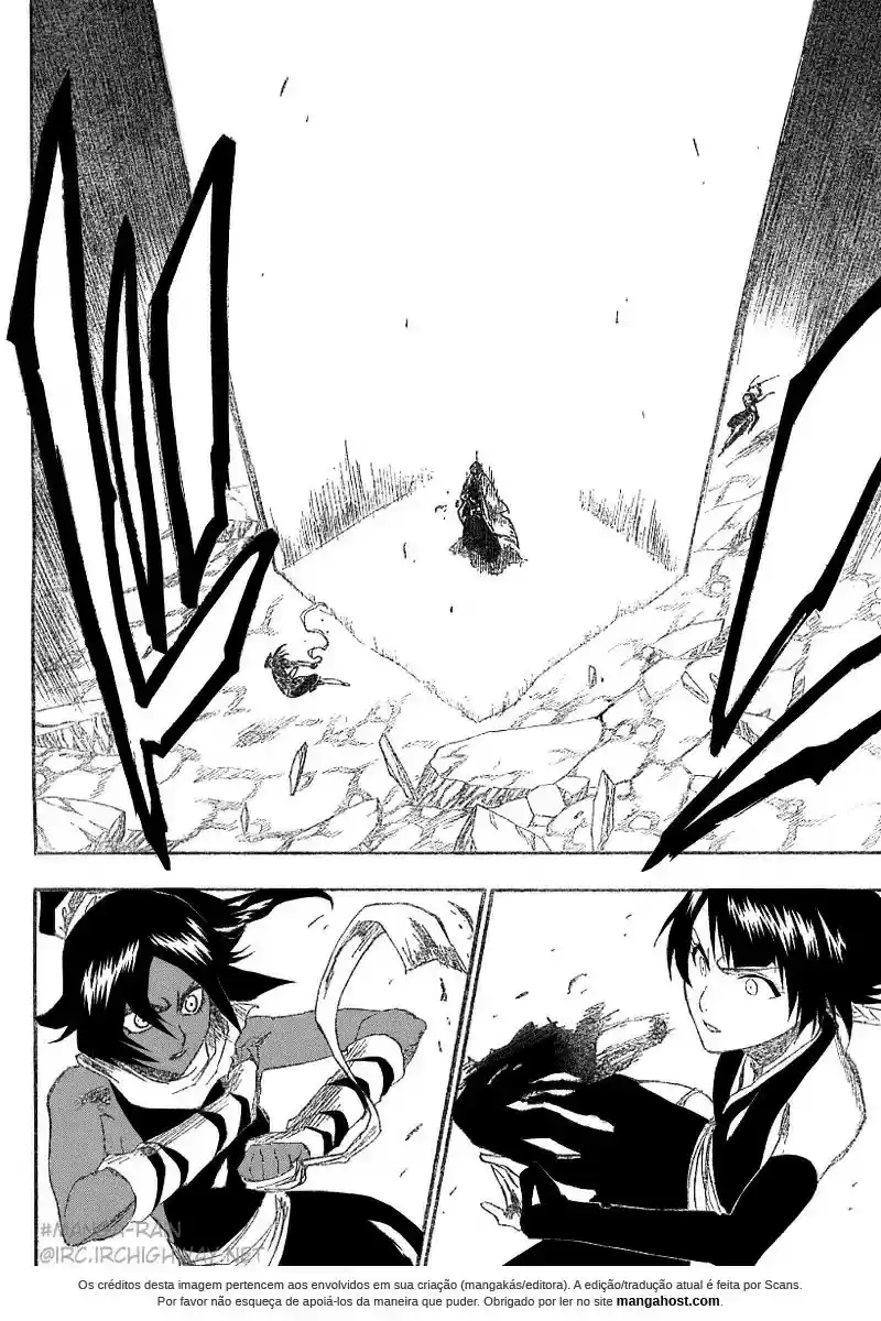 Read Bleach pt Manga Online