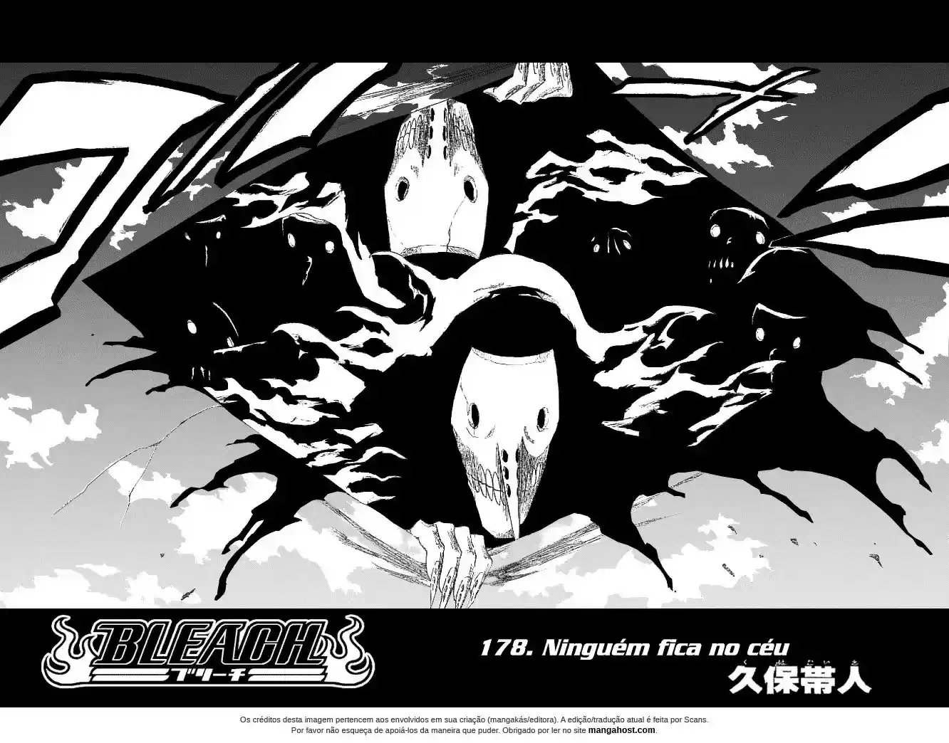 Read Bleach pt Manga Online
