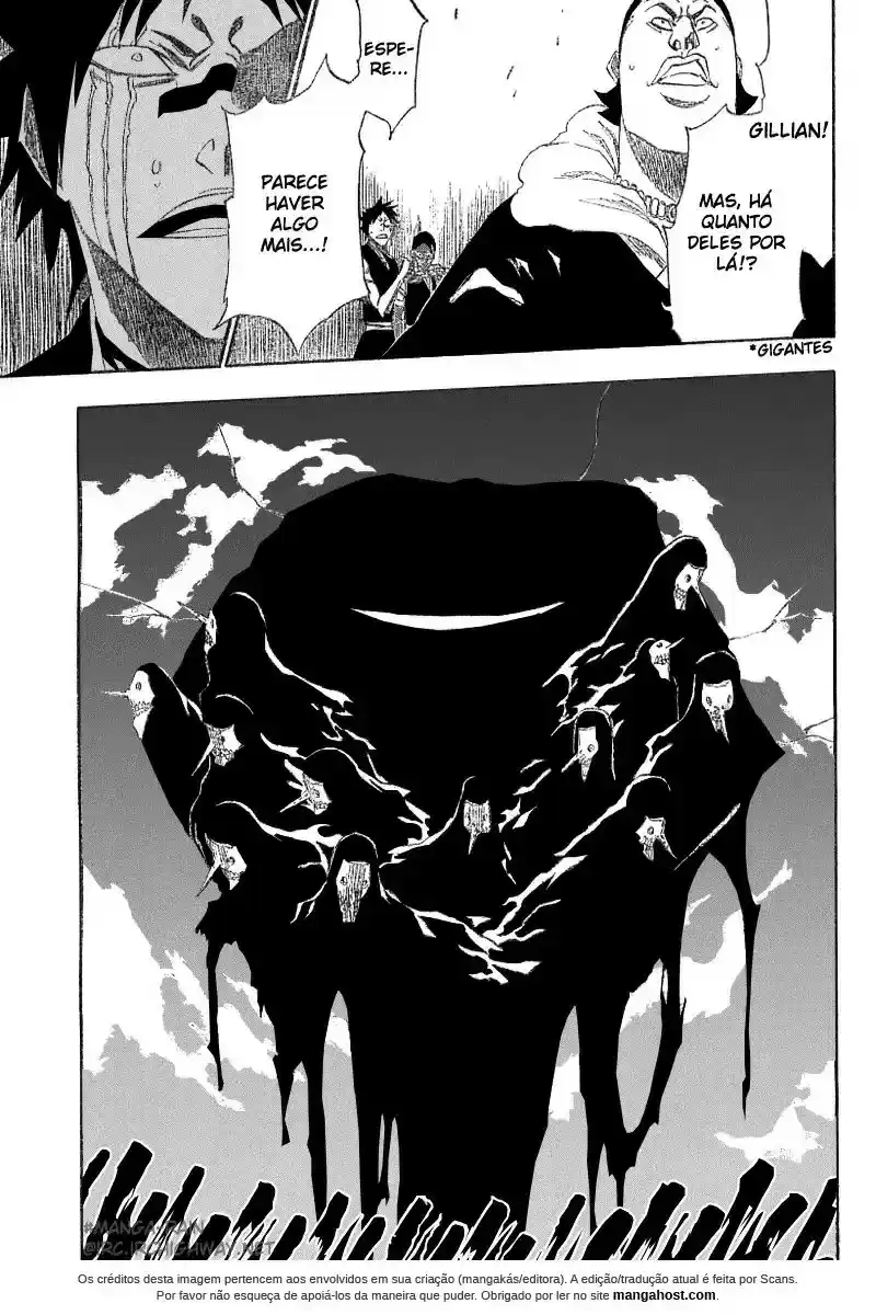 Read Bleach pt Manga Online