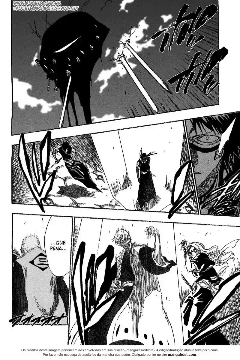 Read Bleach pt Manga Online