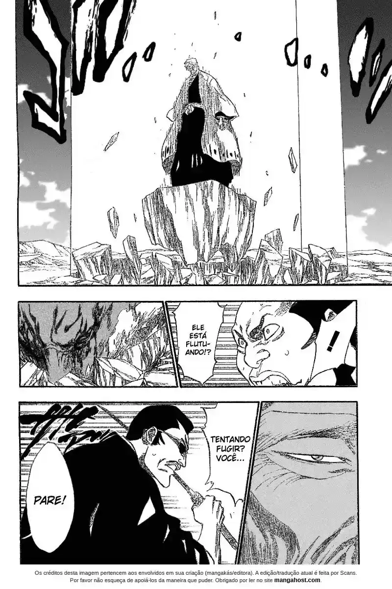 Read Bleach pt Manga Online