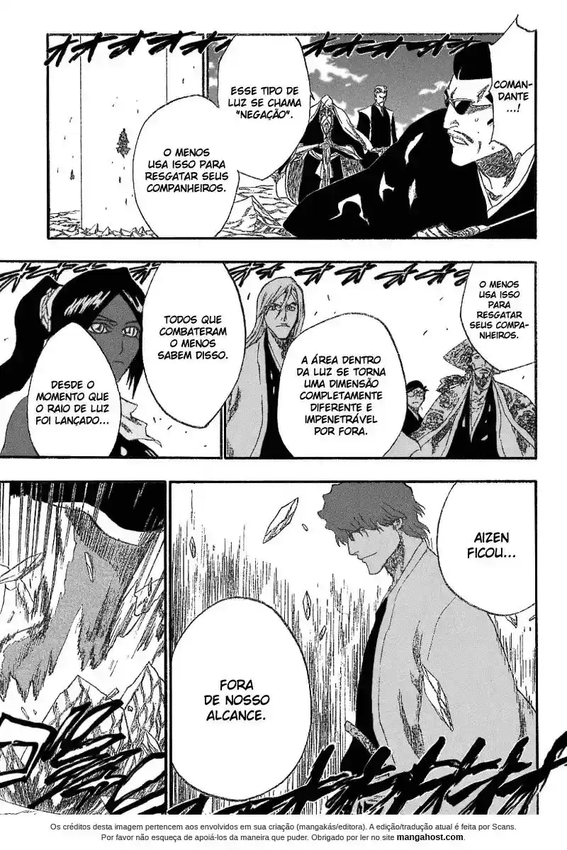 Read Bleach pt Manga Online