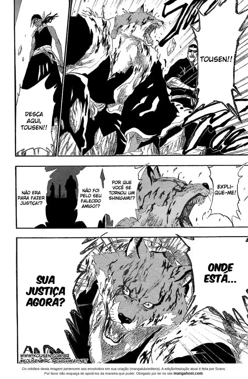 Read Bleach pt Manga Online