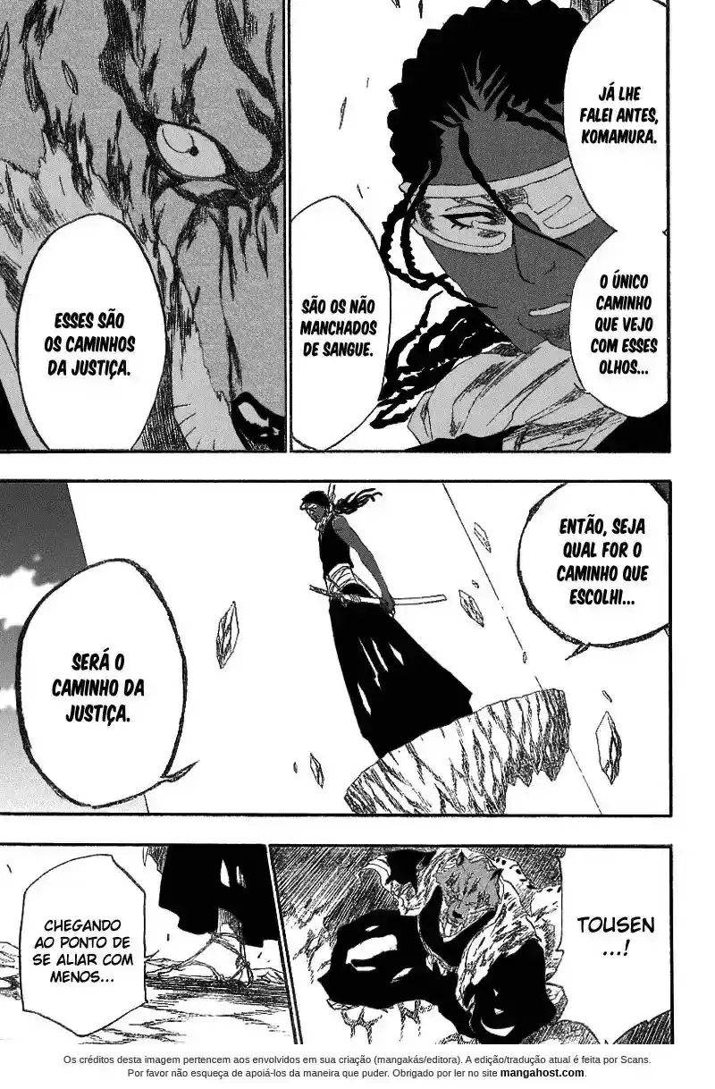 Read Bleach pt Manga Online