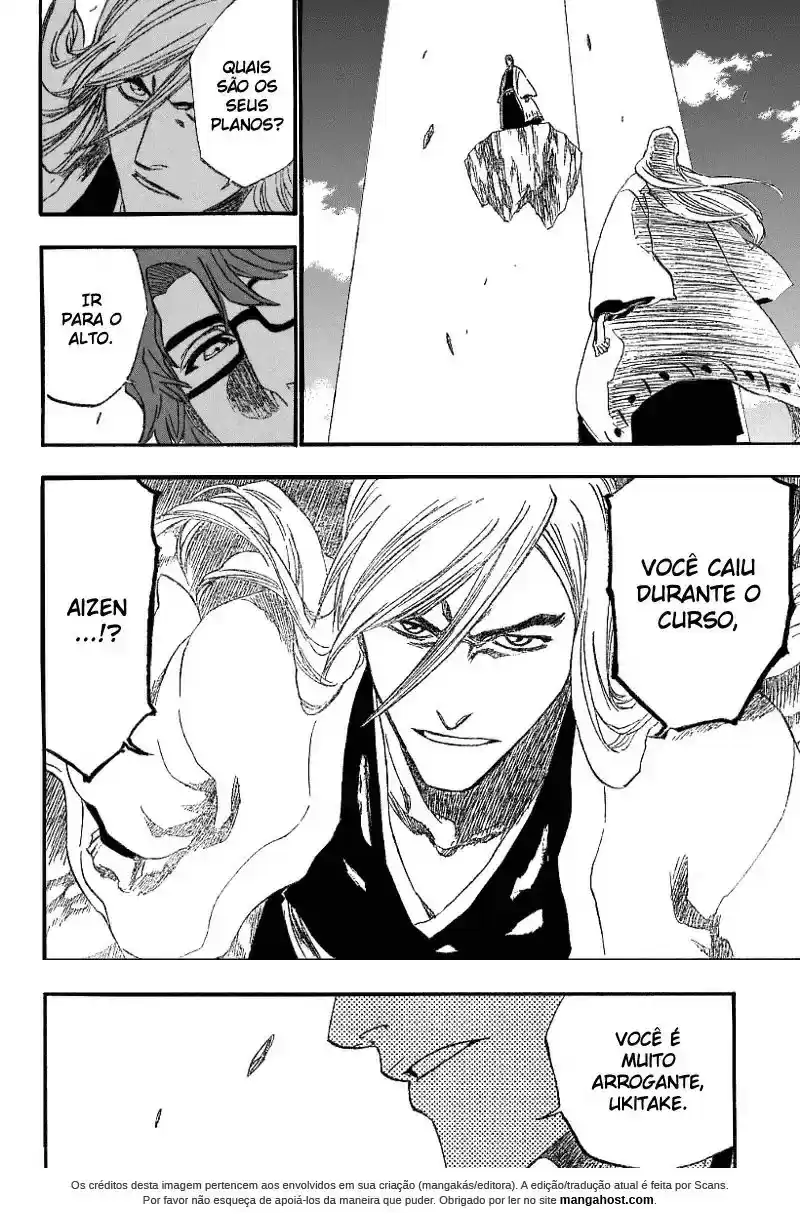 Read Bleach pt Manga Online
