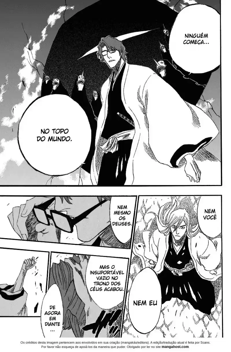Read Bleach pt Manga Online