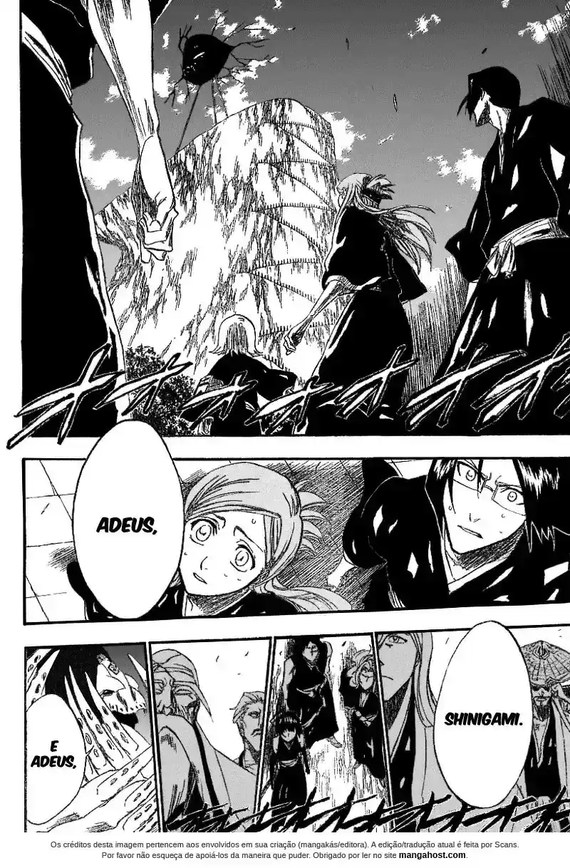 Read Bleach pt Manga Online