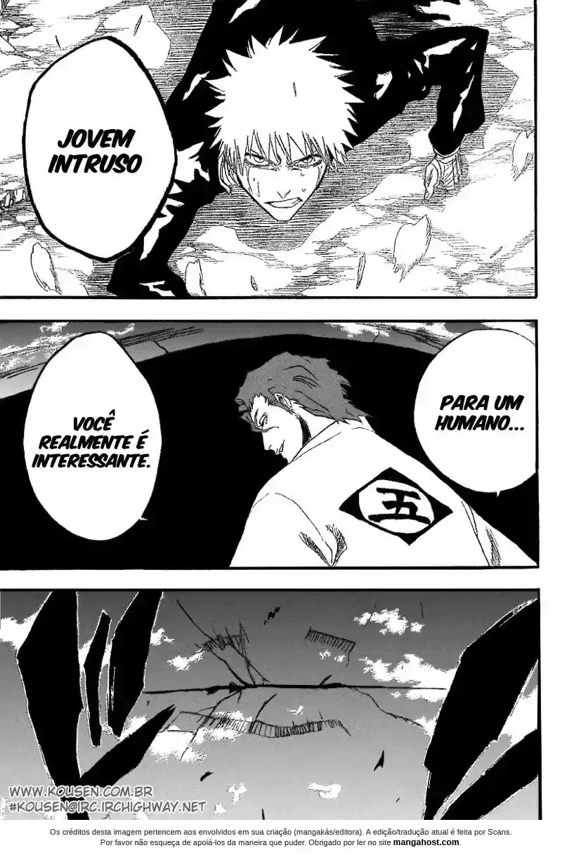 Read Bleach pt Manga Online
