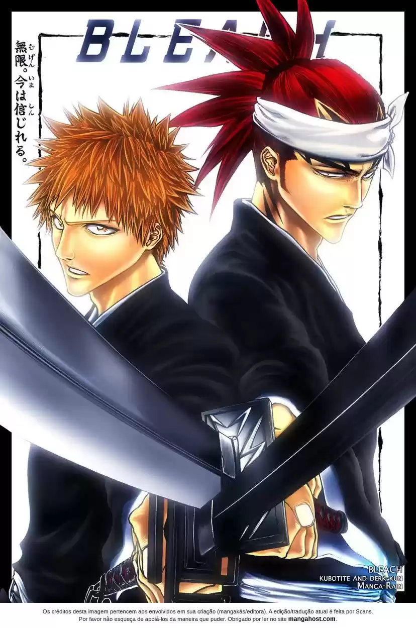 Read Bleach pt Manga Online
