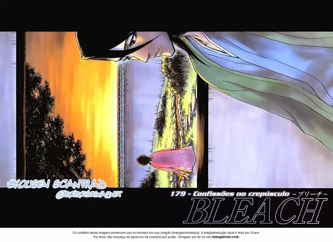 Read Bleach pt Manga Online