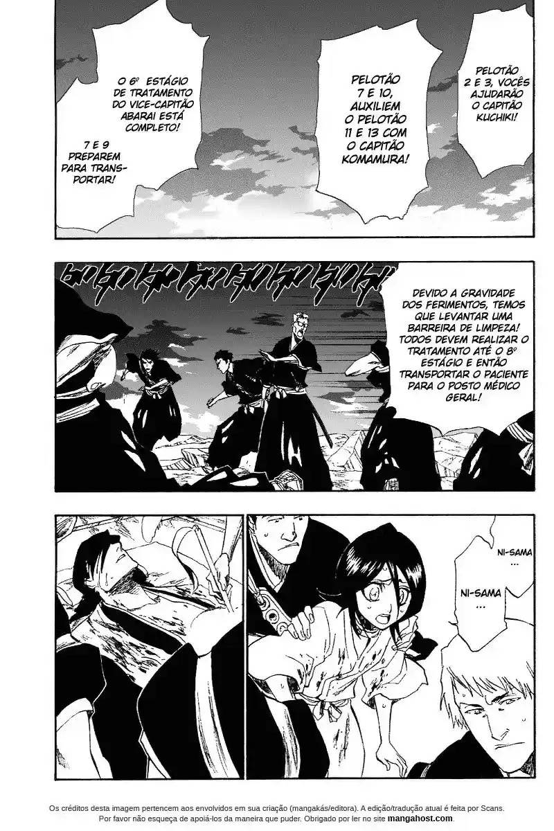 Read Bleach pt Manga Online