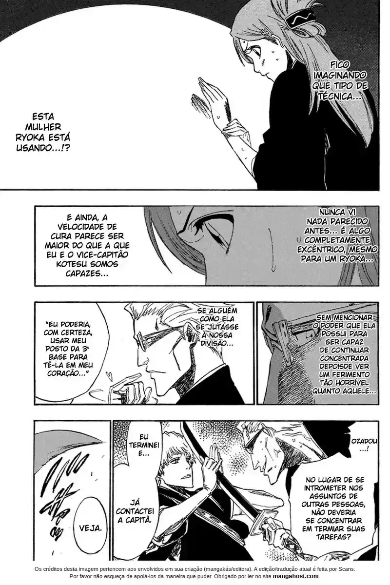 Read Bleach pt Manga Online