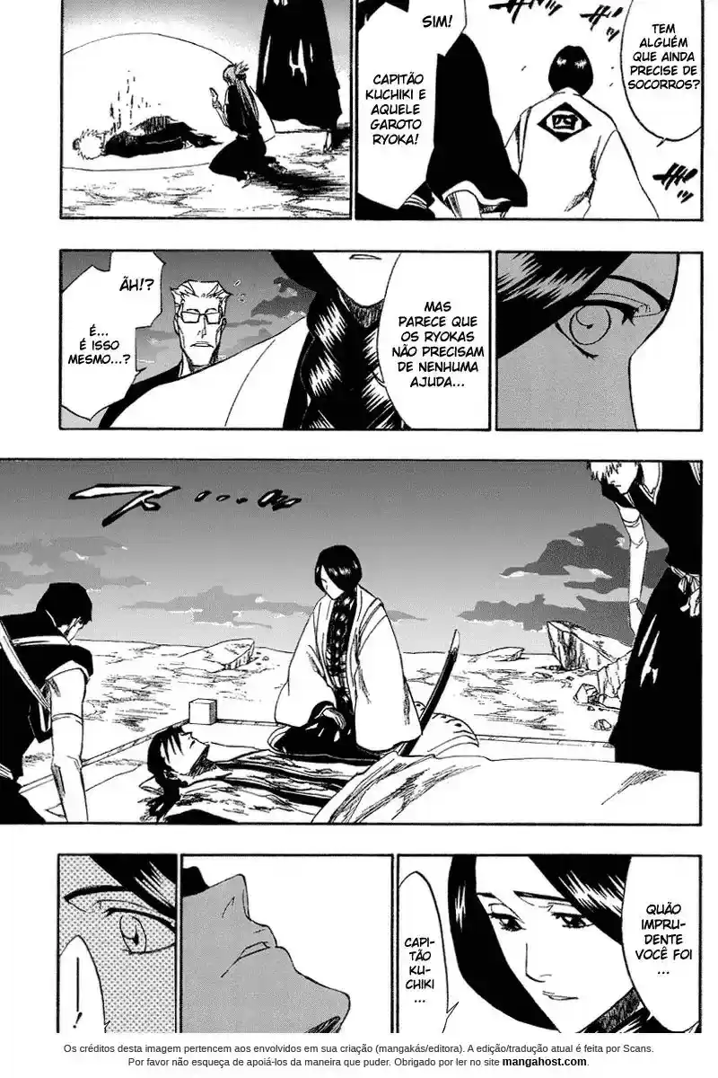 Read Bleach pt Manga Online