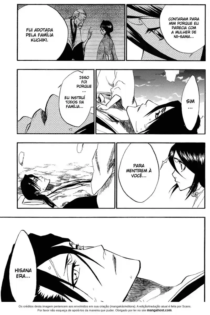 Read Bleach pt Manga Online