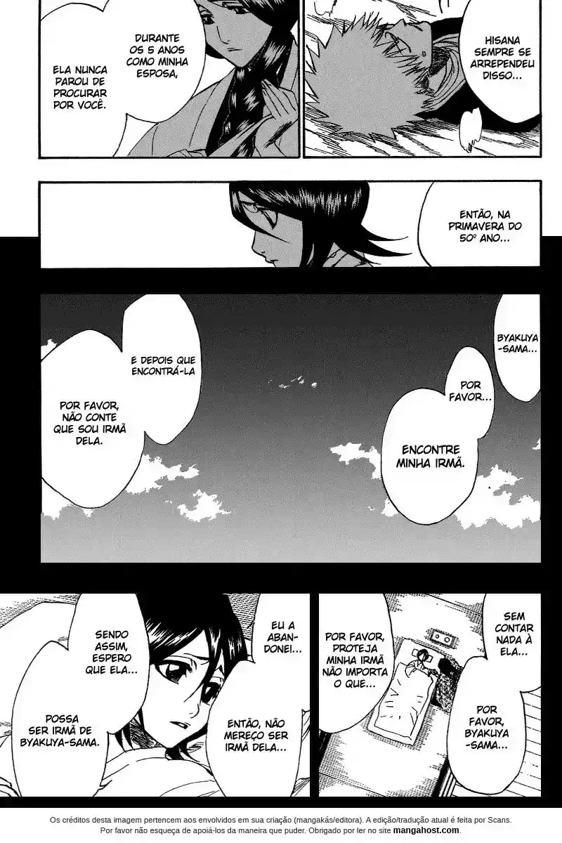 Read Bleach pt Manga Online