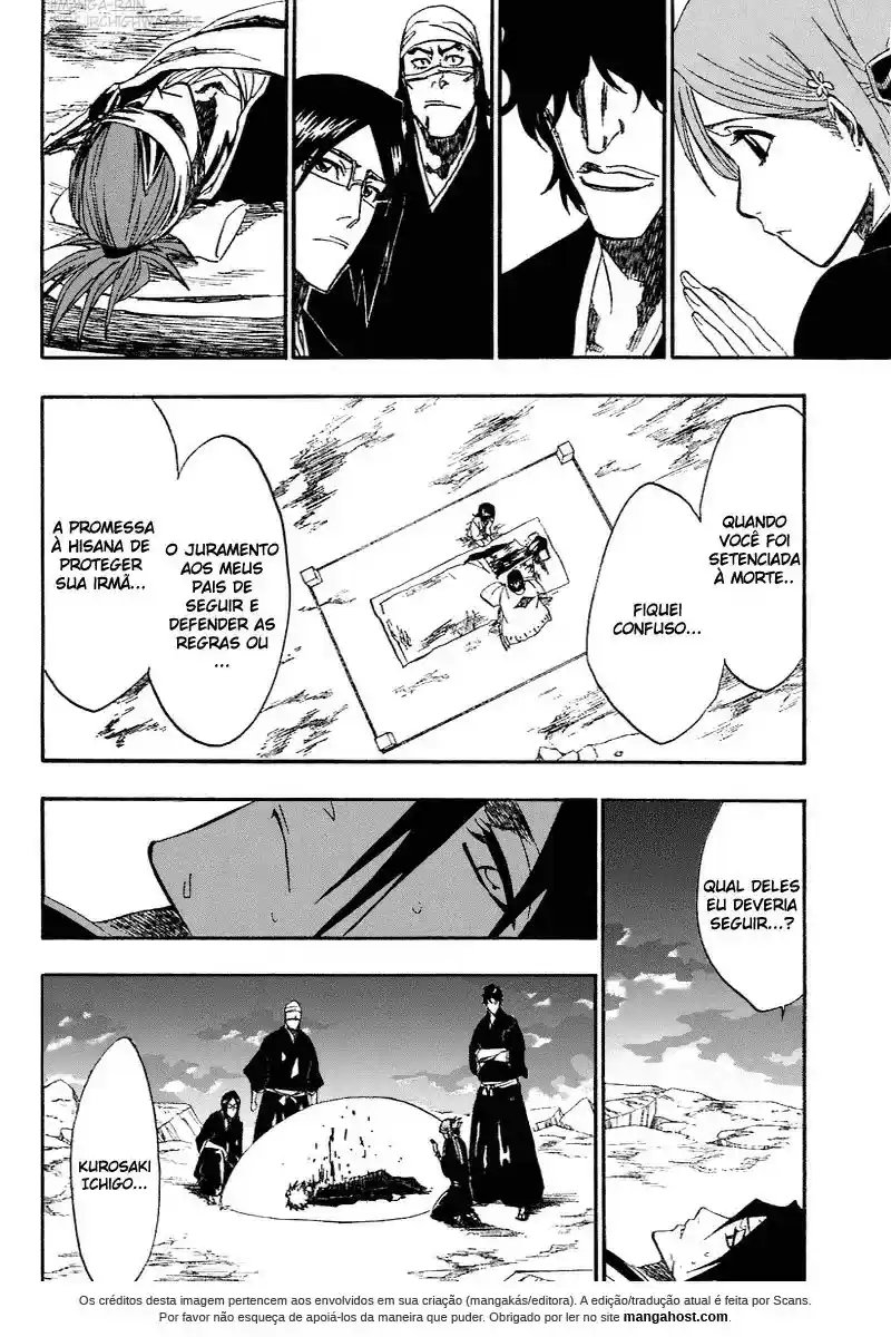 Read Bleach pt Manga Online