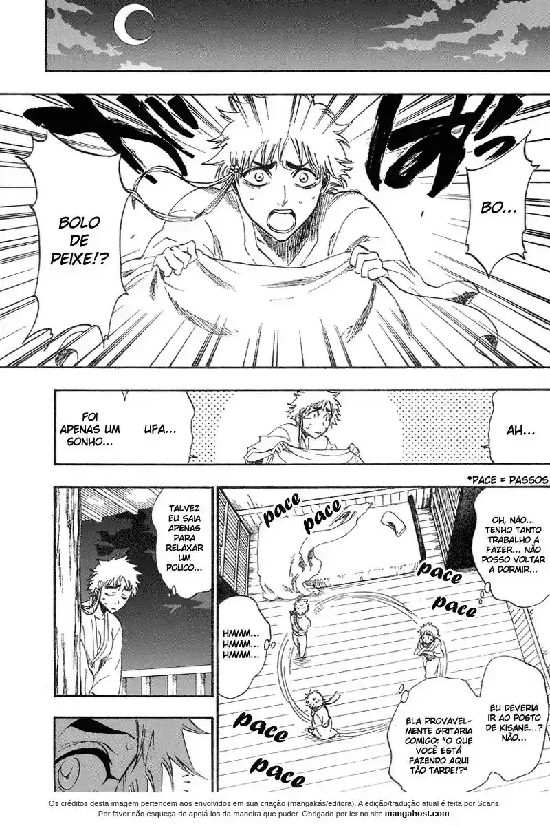Read Bleach pt Manga Online