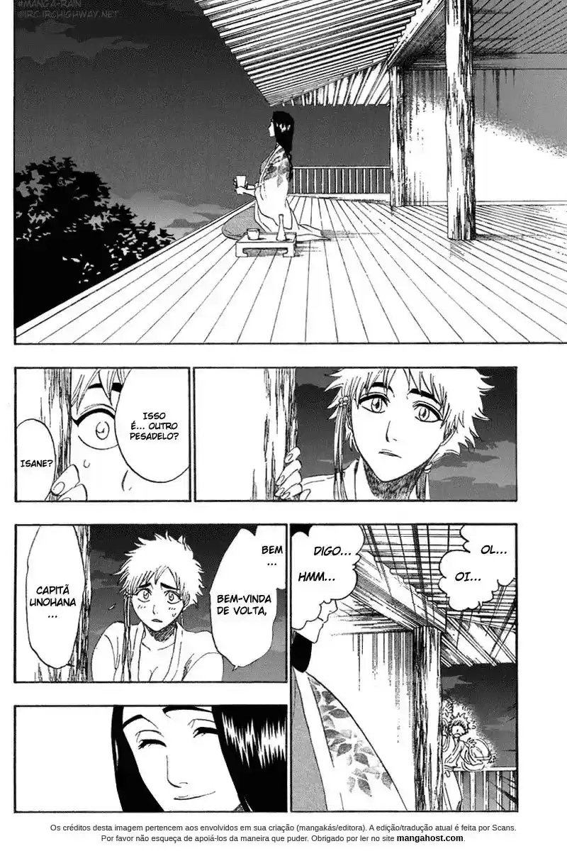 Read Bleach pt Manga Online