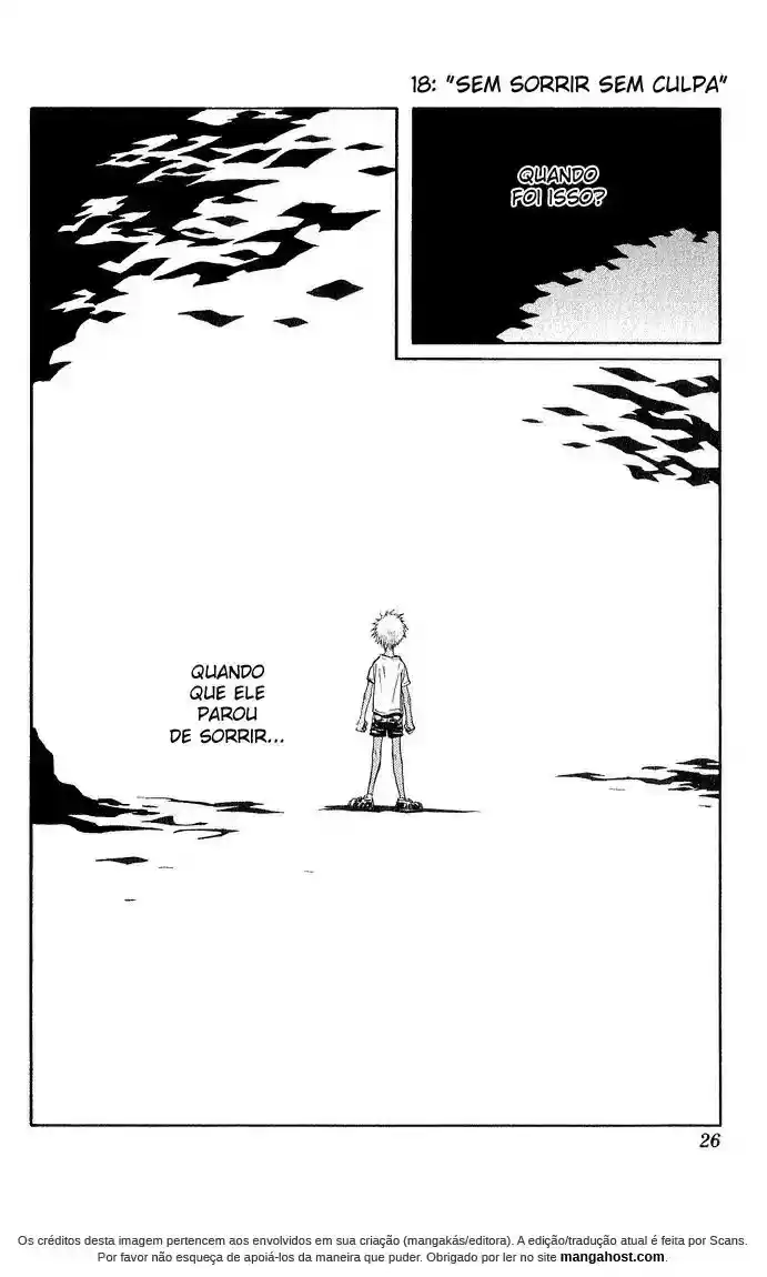 Read Bleach pt Manga Online