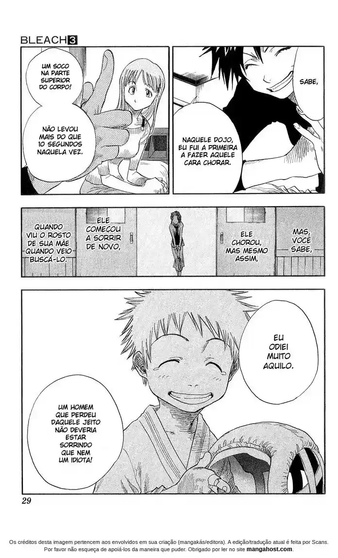 Read Bleach pt Manga Online