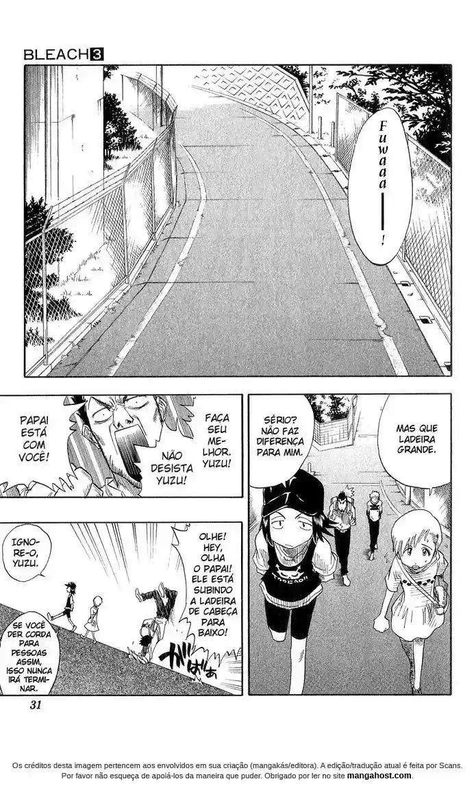 Read Bleach pt Manga Online