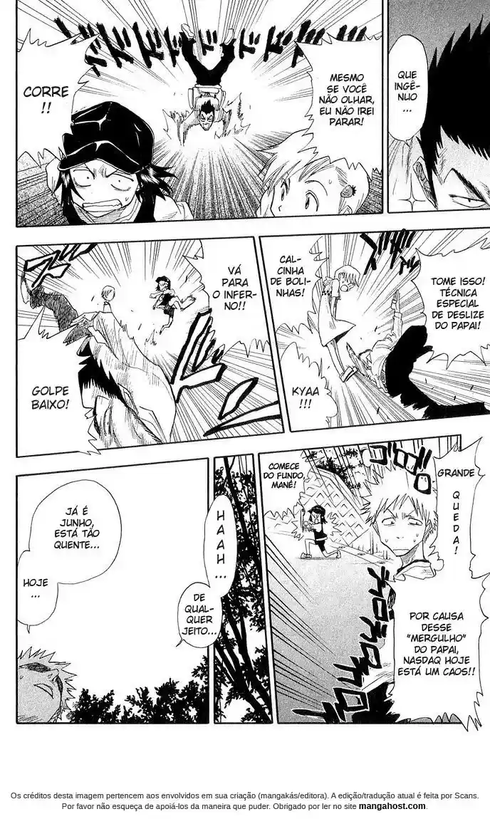 Read Bleach pt Manga Online