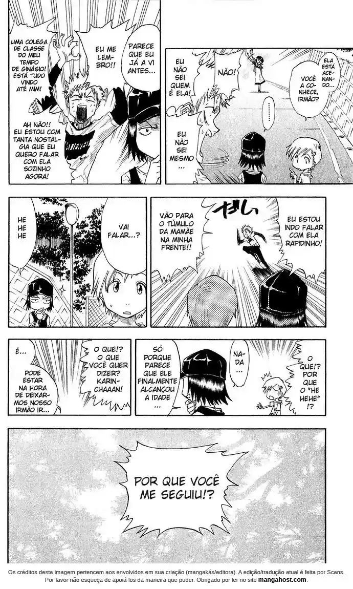 Read Bleach pt Manga Online