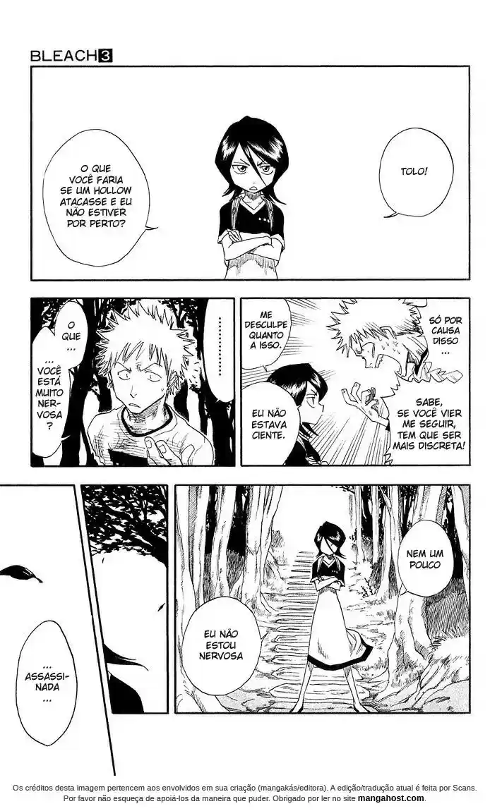 Read Bleach pt Manga Online