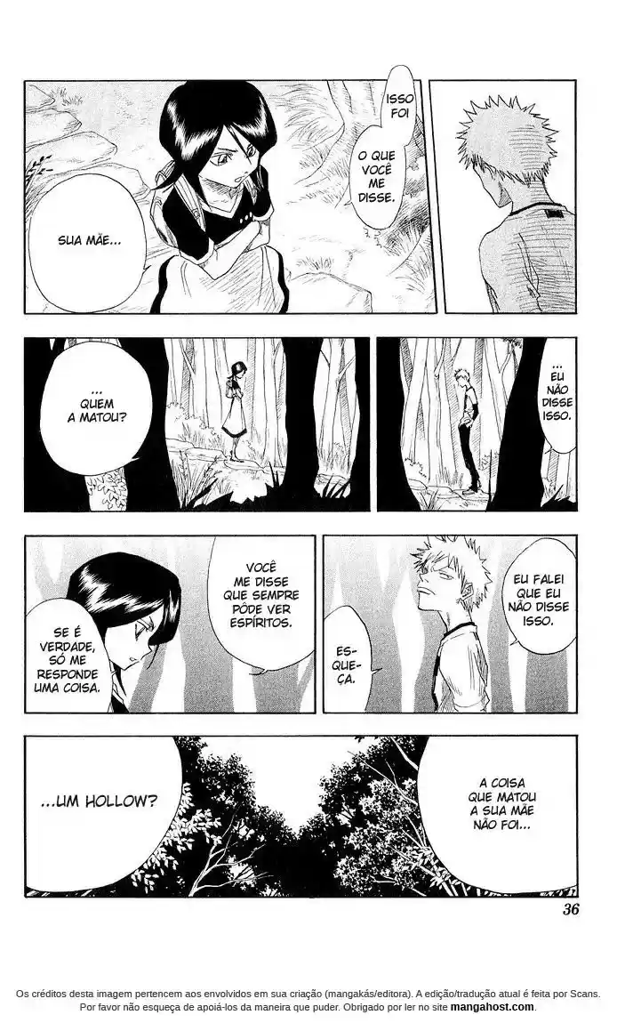 Read Bleach pt Manga Online