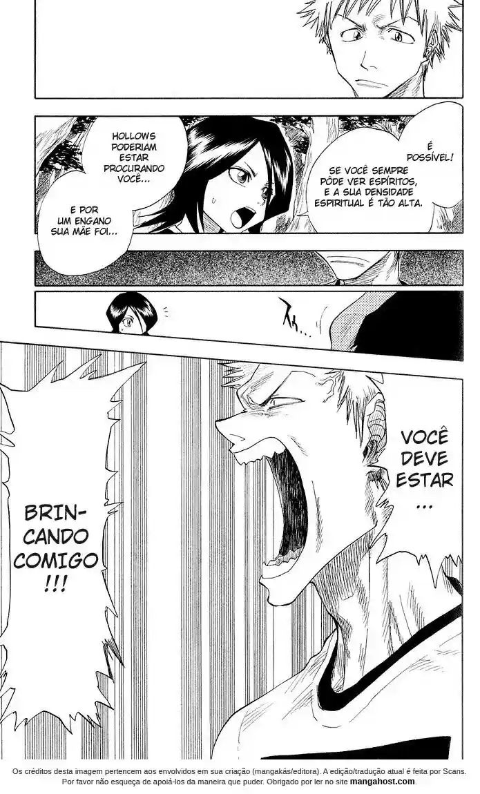 Read Bleach pt Manga Online