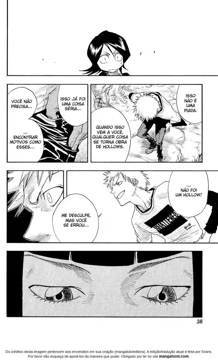 Read Bleach pt Manga Online