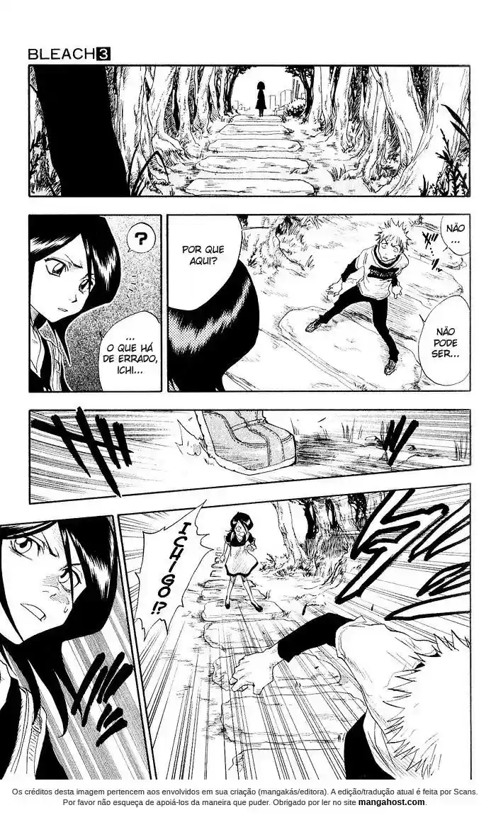 Read Bleach pt Manga Online