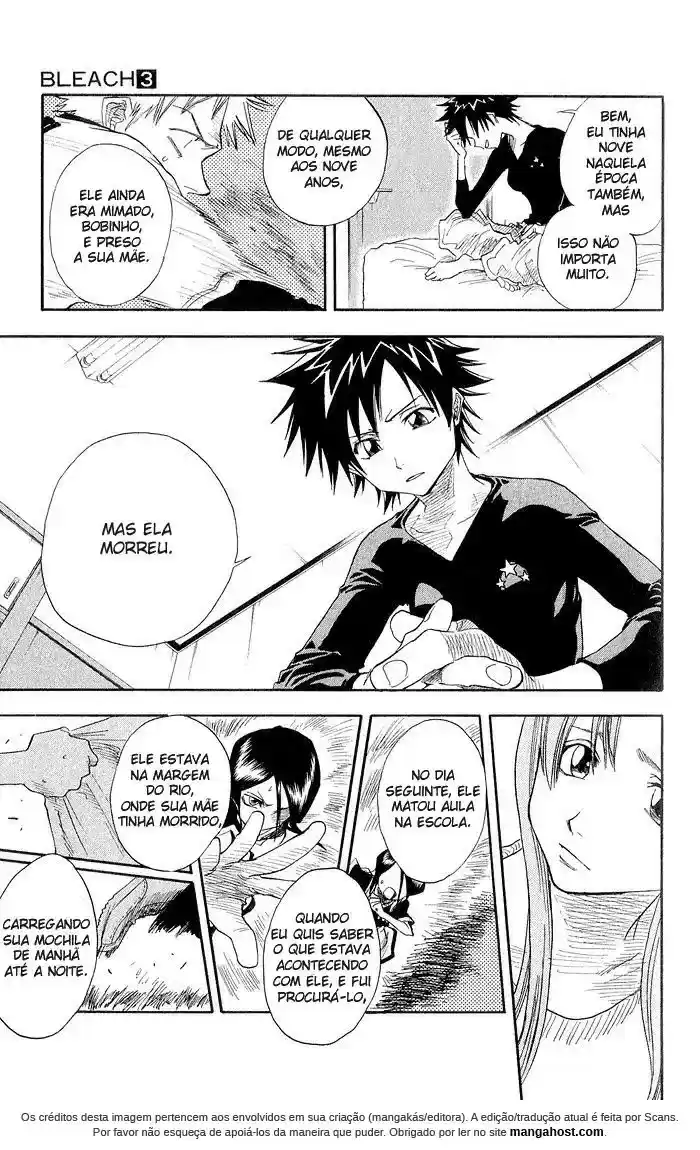 Read Bleach pt Manga Online