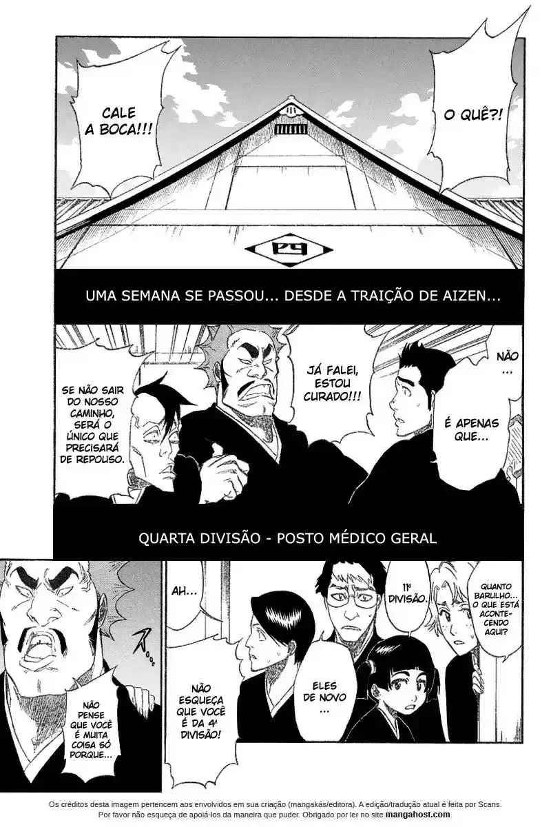 Read Bleach pt Manga Online