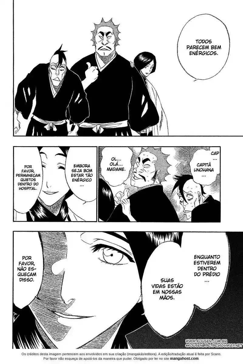 Read Bleach pt Manga Online