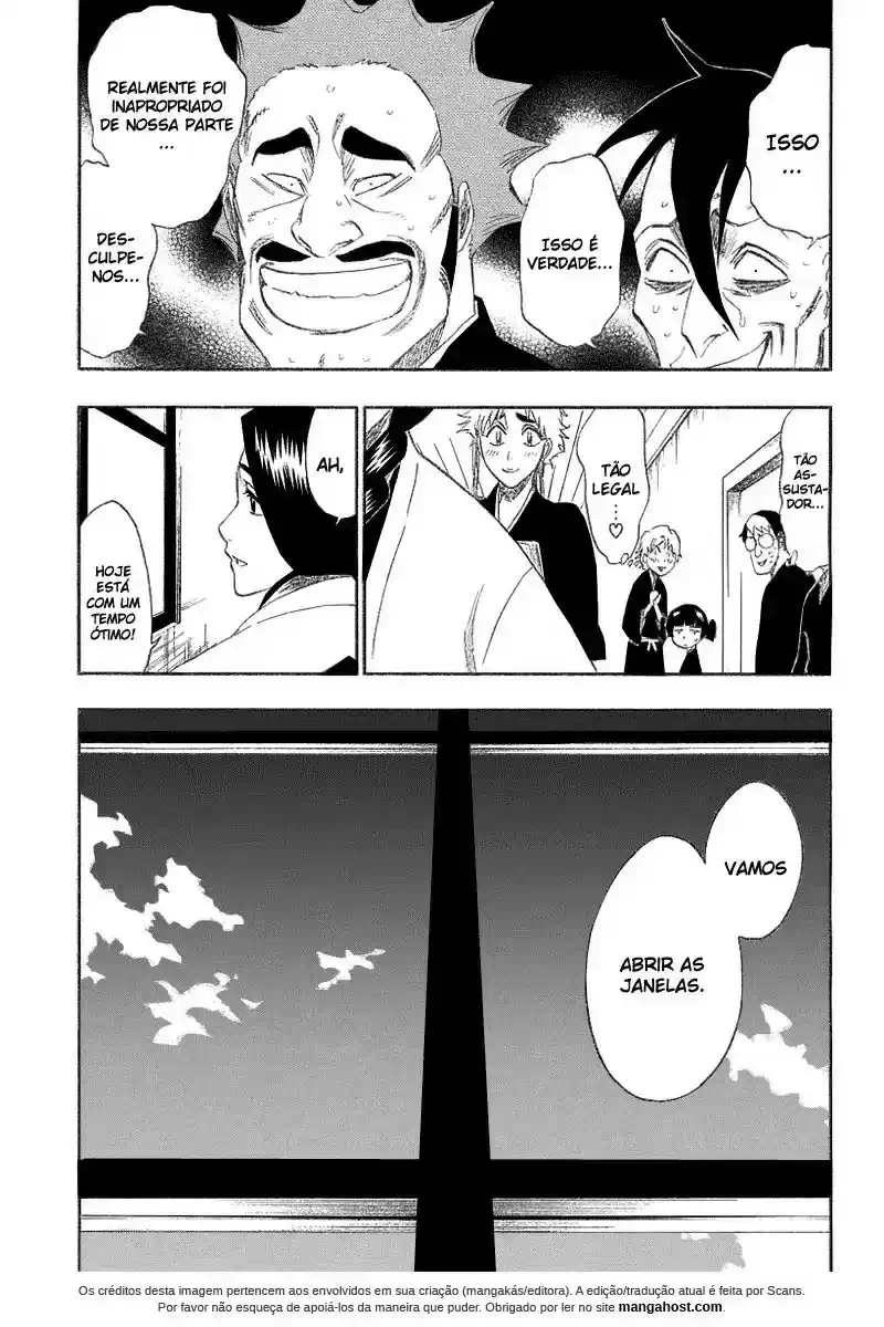 Read Bleach pt Manga Online