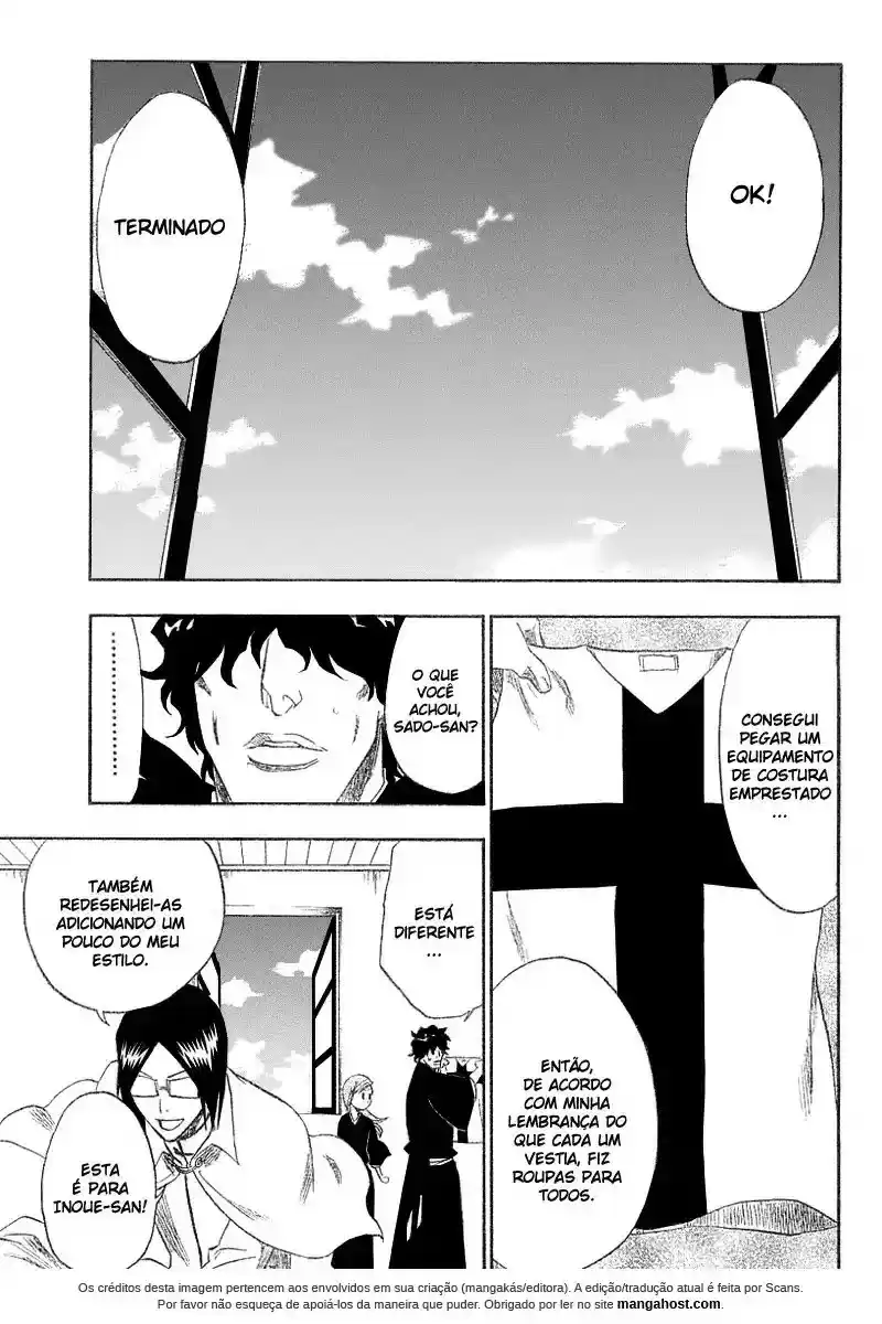 Read Bleach pt Manga Online