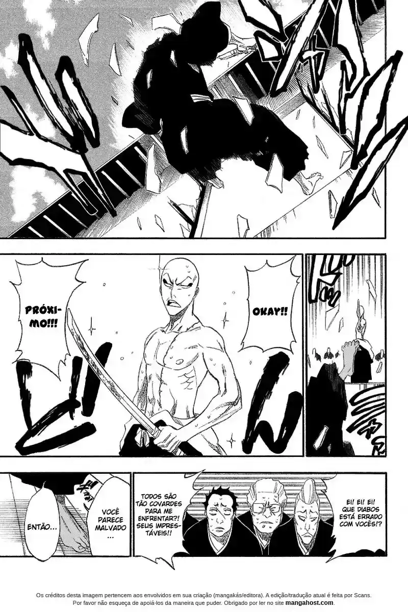 Read Bleach pt Manga Online