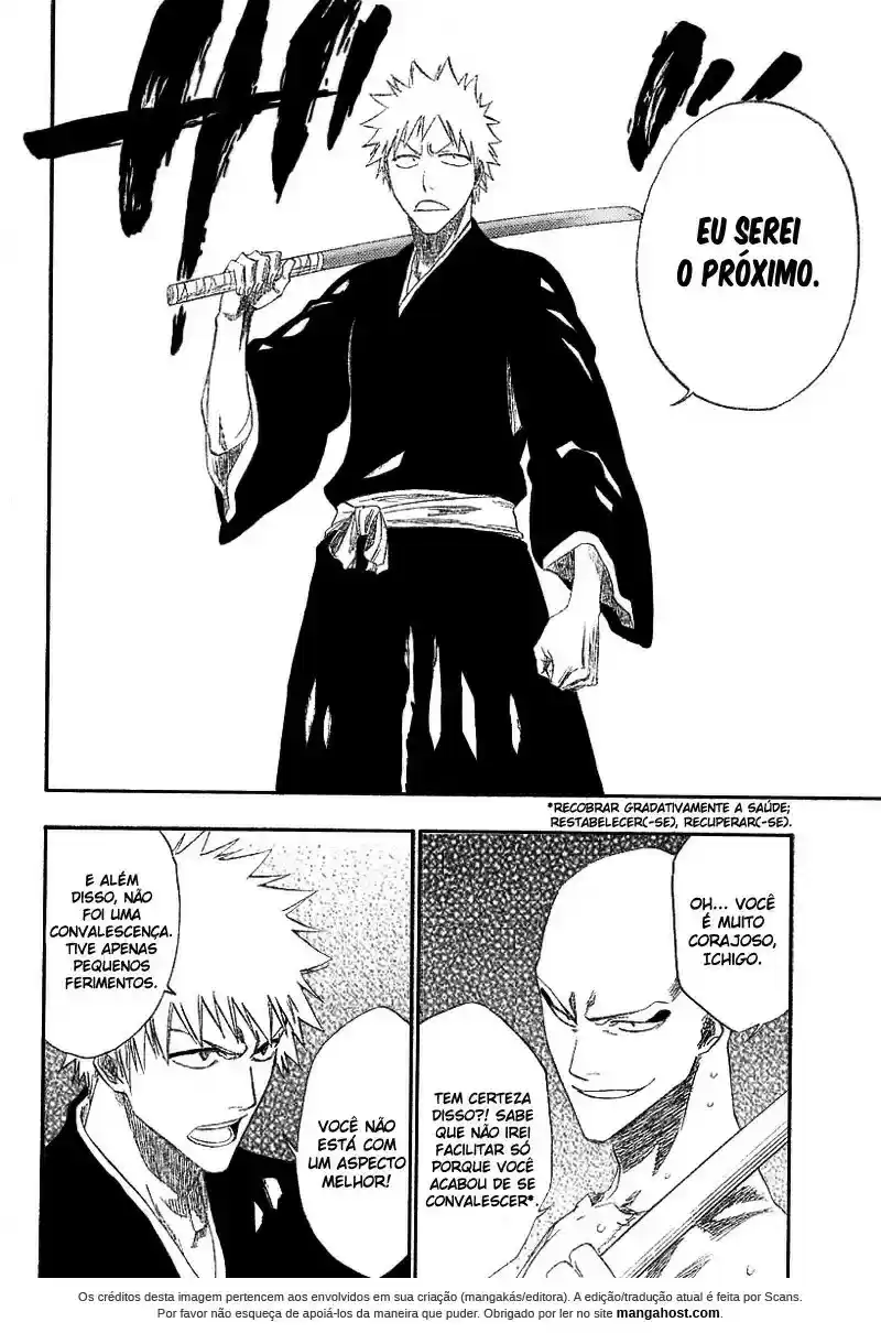 Read Bleach pt Manga Online