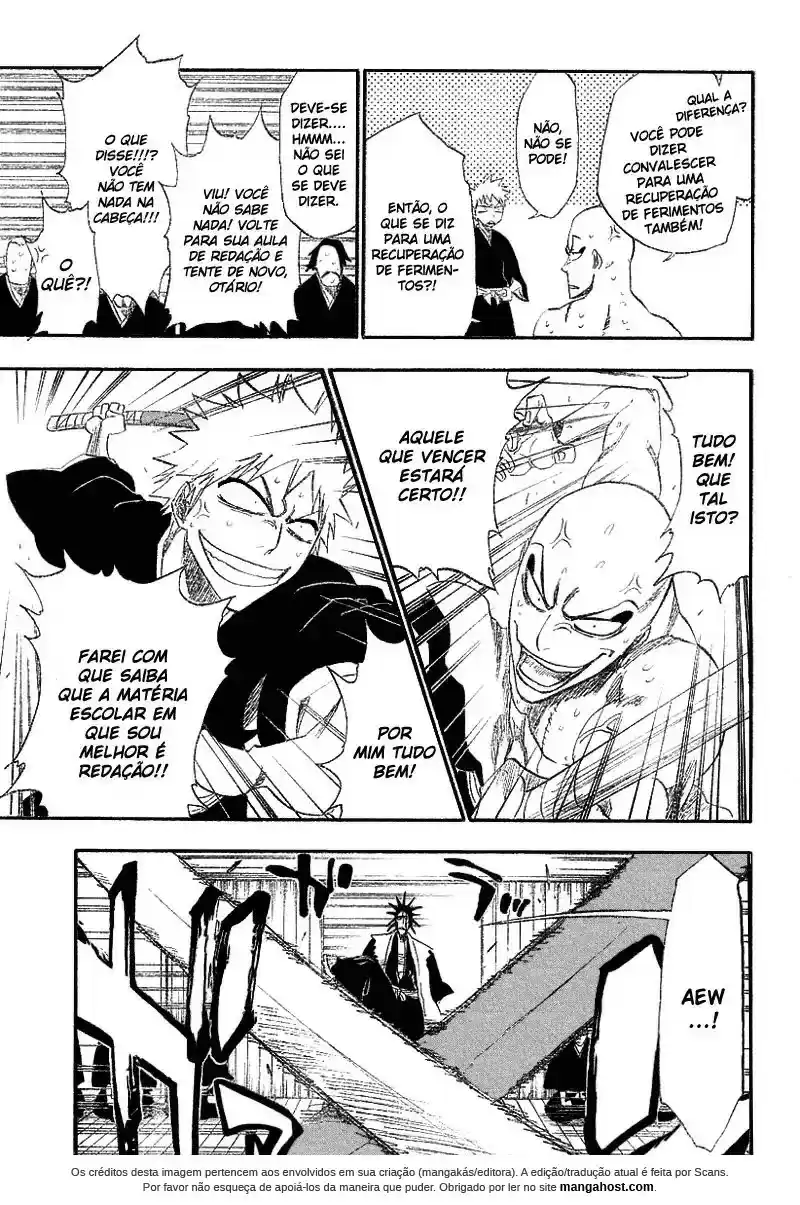 Read Bleach pt Manga Online