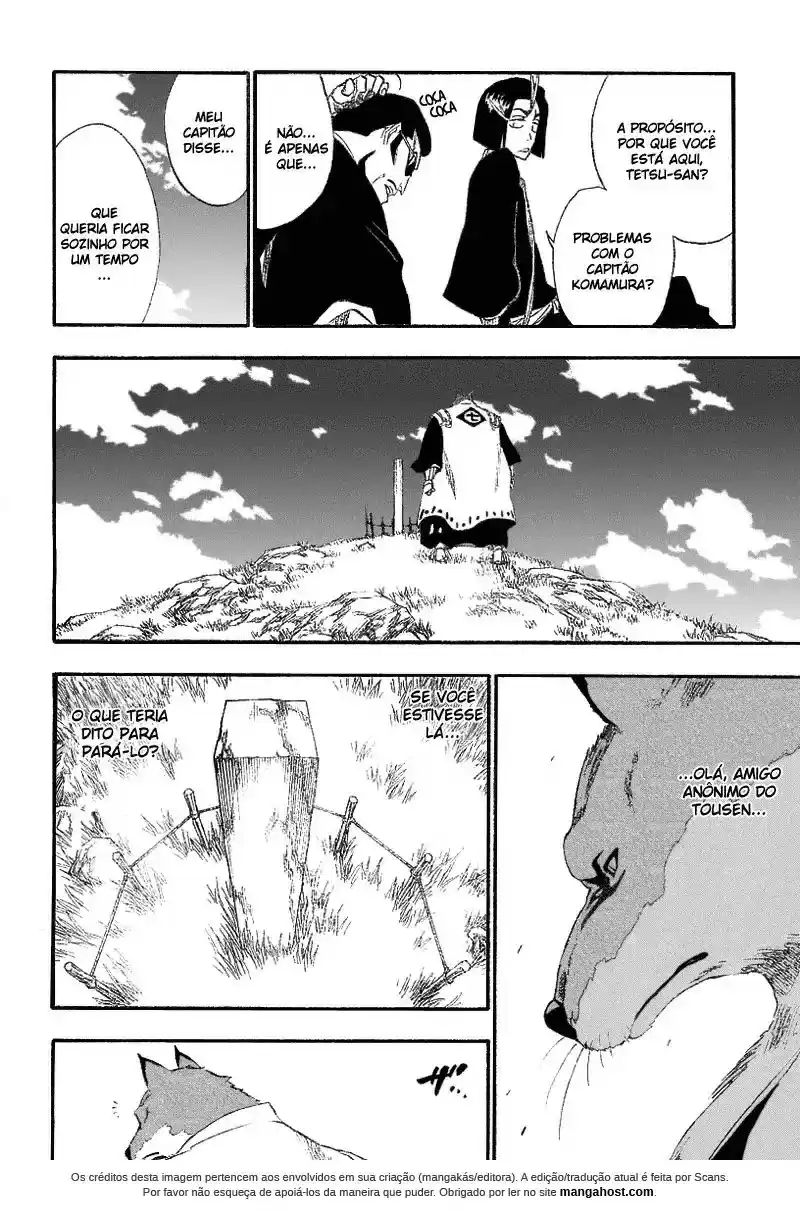 Read Bleach pt Manga Online