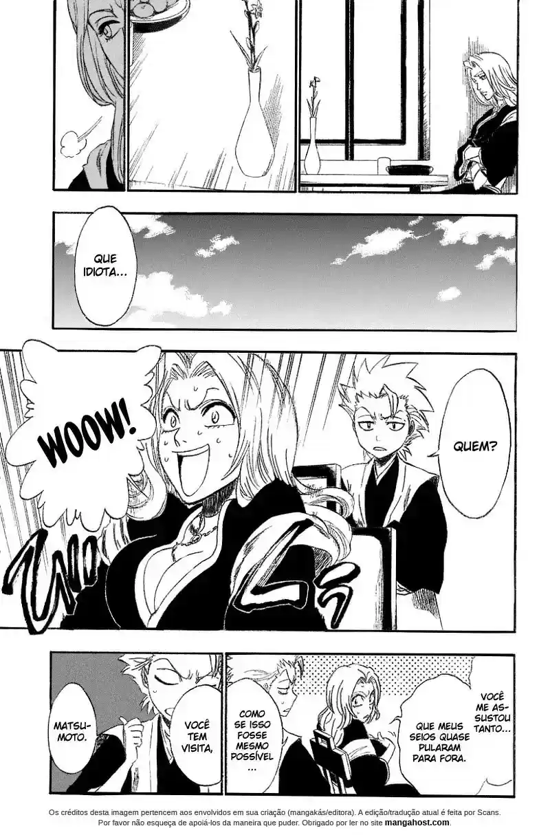 Read Bleach pt Manga Online